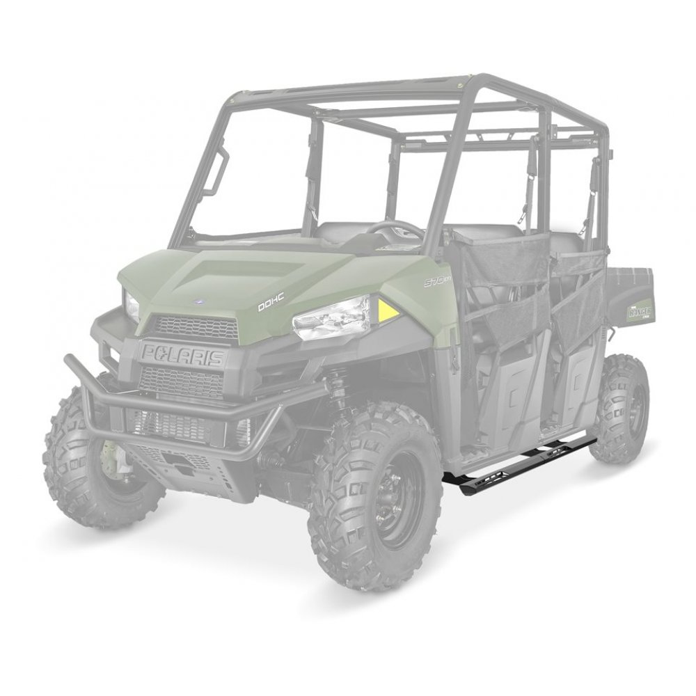 Polaris Ranger Rock Guard with Step - Crew Item # 2880333 